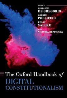 Oxford handbook of digital constitutionalism
